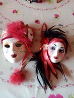 2 masques de collection, Enlèvement ou Envoi