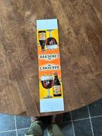 Carton publicitaire de table Mc Chouffe, Collections, Enlèvement ou Envoi, Neuf, Panneau, Plaque ou Plaquette publicitaire, Autres marques