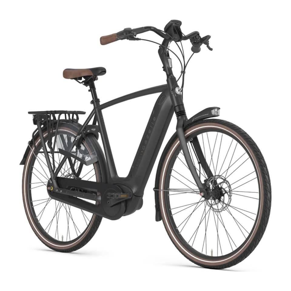 Elektrische fiets 2023 – 500Wh – Bosch – 57cm – topstaat, Ophalen, Versnellingen, Zo goed als nieuw, 57 tot 61 cm