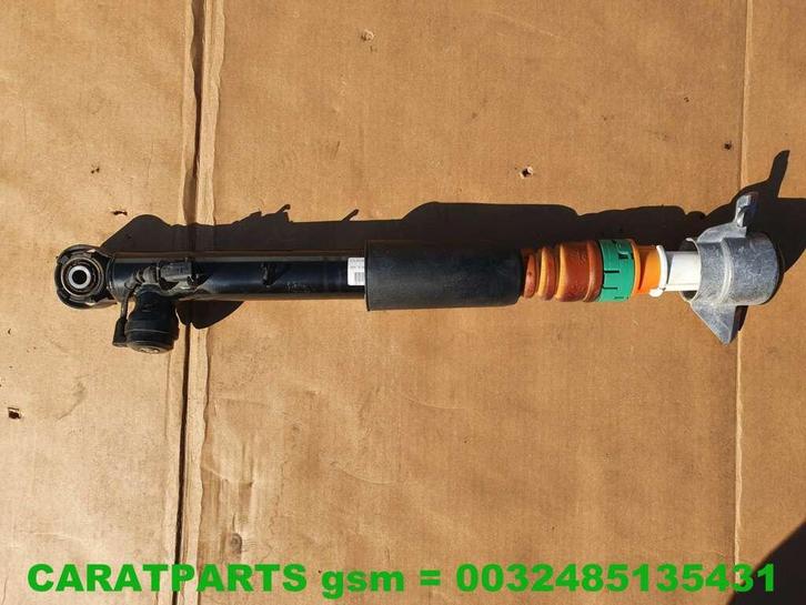 8f0513026a a5 schokdemper a4 elektronisch s5 s4 DCC S4 S5, Auto-onderdelen, Ophanging en Onderstel, Audi, Gebruikt