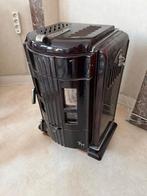 Vintage houtkachel, Huis en Inrichting, Kachels, Ophalen, Gebruikt, Houtkachel, Vrijstaand