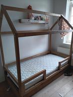 Kinderbed, Ophalen