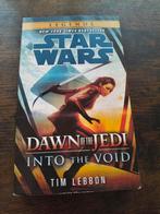 Into the Void: Star Wars Legends (Dawn of the Jedi), Verzamelen, Ophalen of Verzenden, Gebruikt, Boek of Poster