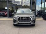 Audi Q3 35 TFSI - S line / BLINDSPOT / CAM / VERW / NAVI, Argent ou Gris, Achat, Entreprise, Noir