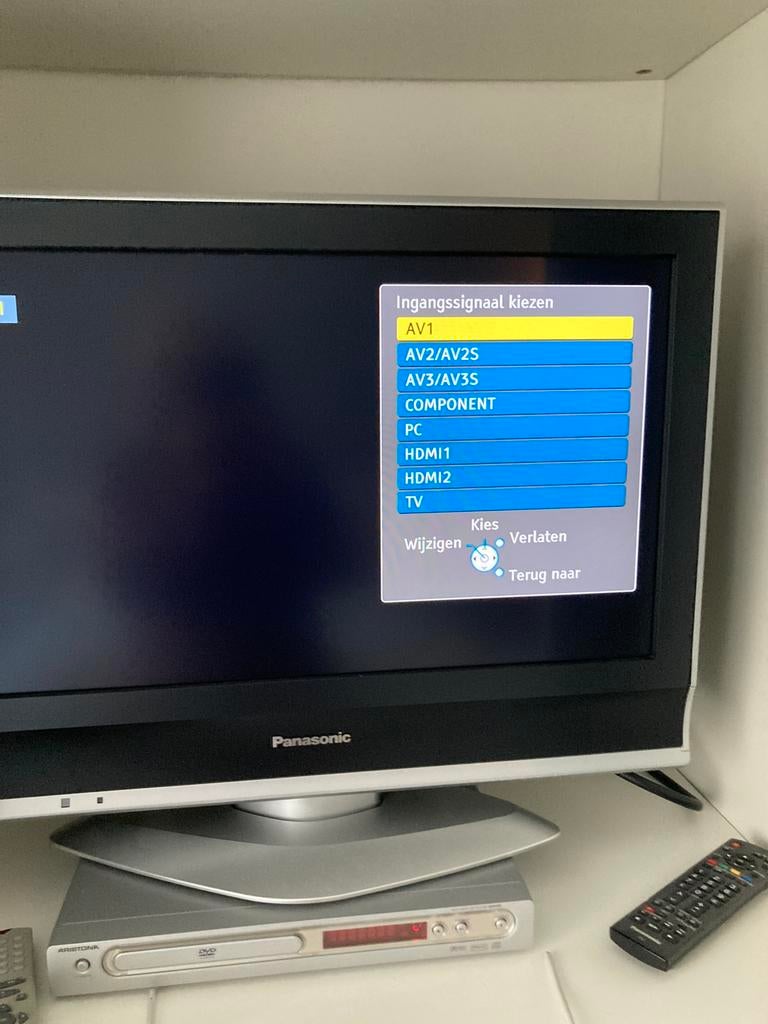 TV Panasonic, Audio, Tv en Foto, Televisies, Ophalen, Panasonic