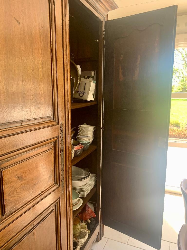 prachtige antieke kast, Antiek en Kunst, Ophalen