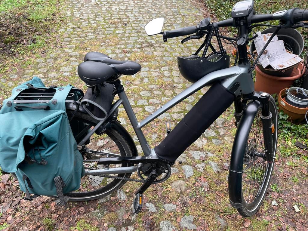 Speedpedelec gazelle met riem, Ophalen, Zo goed als nieuw, Gazelle