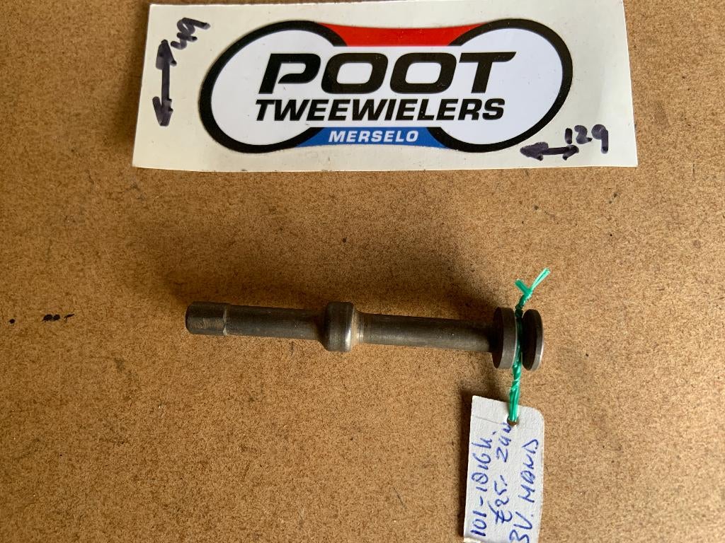 Schakelstift Zundapp 3 V. Hand NIEUW, Fietsen en Brommers, Brommeronderdelen | Zundapp, Nieuw, Blok, Ophalen