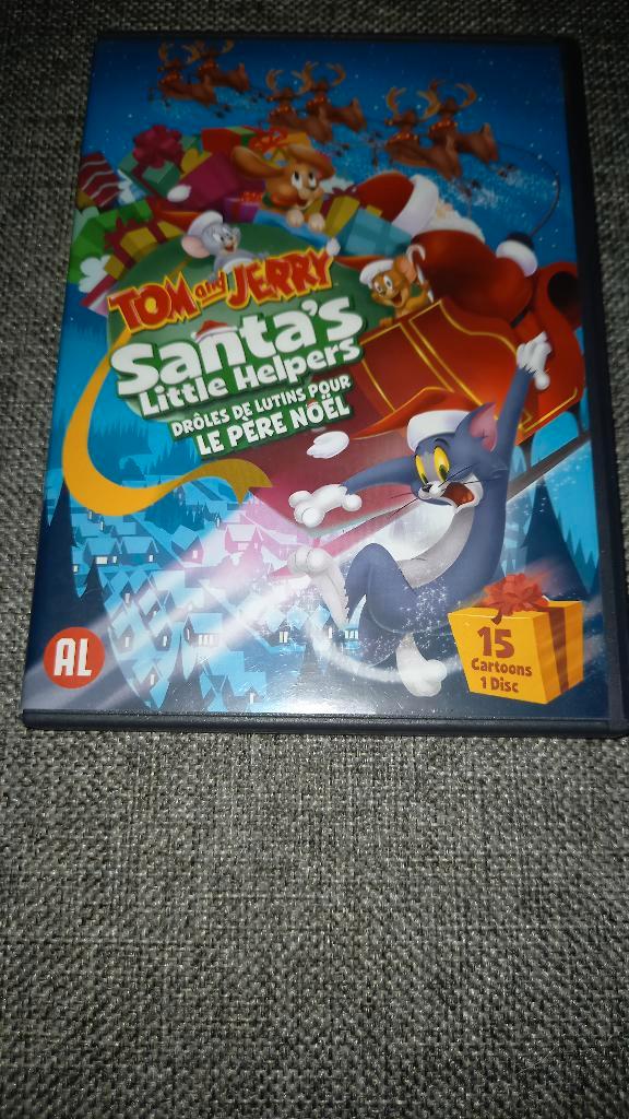 Tom et Jerry DVD, CD & DVD, DVD | Films d'animation & Dessins animés, Utilisé, Enlèvement ou Envoi