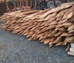 Piquets de chêne 1m80, Enlèvement, Neuf, Bois, Autres types