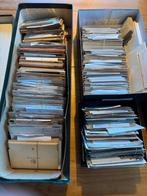 Groot lot van +1.250 oude postkaarten, Ophalen of Verzenden