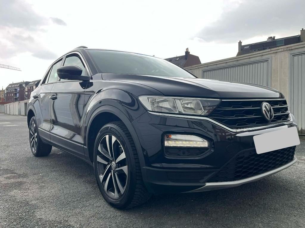 Volkswagen T-Roc 1.5 TSI ACT IQ.Drive DSG, Auto's, Volkswagen, Particulier, T-Roc, Adaptive Cruise Control, Benzine, Euro 6, SUV of Terreinwagen