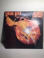 LP - Uriah Heep - Return To Fantasy ( Gatefold Vinyl ), Cd's en Dvd's, Ophalen of Verzenden, Zo goed als nieuw, 12 inch, Progressive