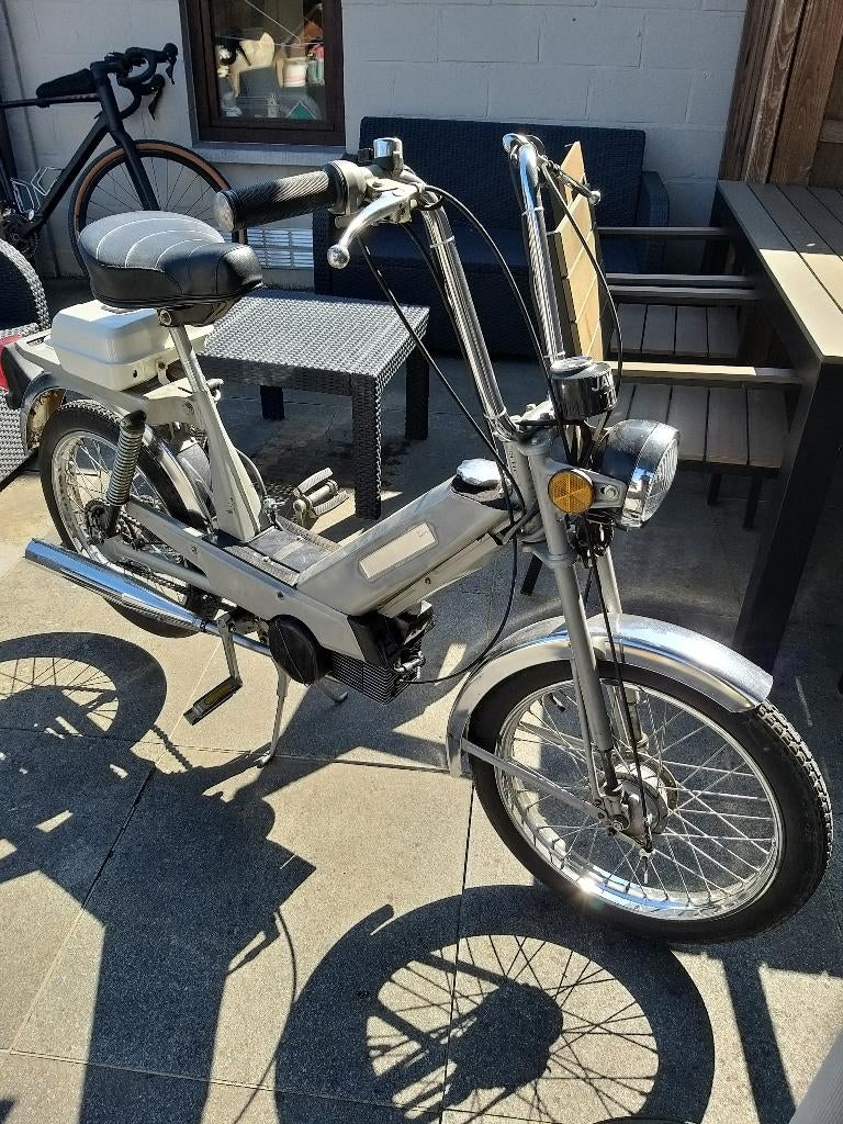 Jawa Babetta 207 / B-klasse 1982, Fietsen en Brommers, Brommers | Oldtimers, 49 cc, Klasse B (45 km/u), Ophalen, Overige merken