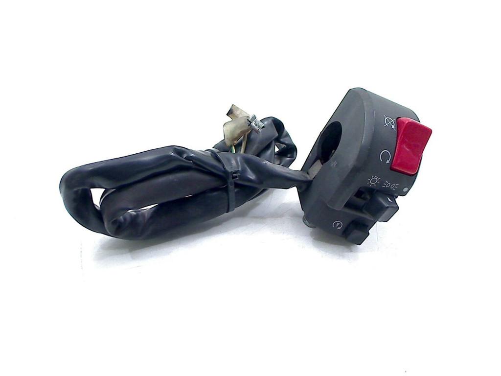 COMMUTATEUR DROIT Yamaha FZS 600 Fazer 2002-2003 (FZS600), Motos, Pièces | Yamaha, Dhr. S. di Majo, Utilisé, Info@cama-motorparts.nl