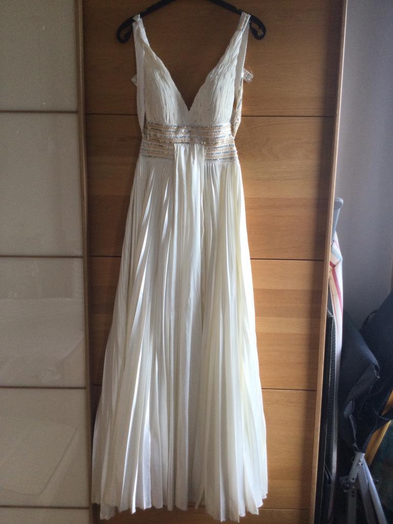 Robe de mariée, Kleding | Dames, Trouwkleding en Trouwaccessoires, Zo goed als nieuw, Trouwjurk