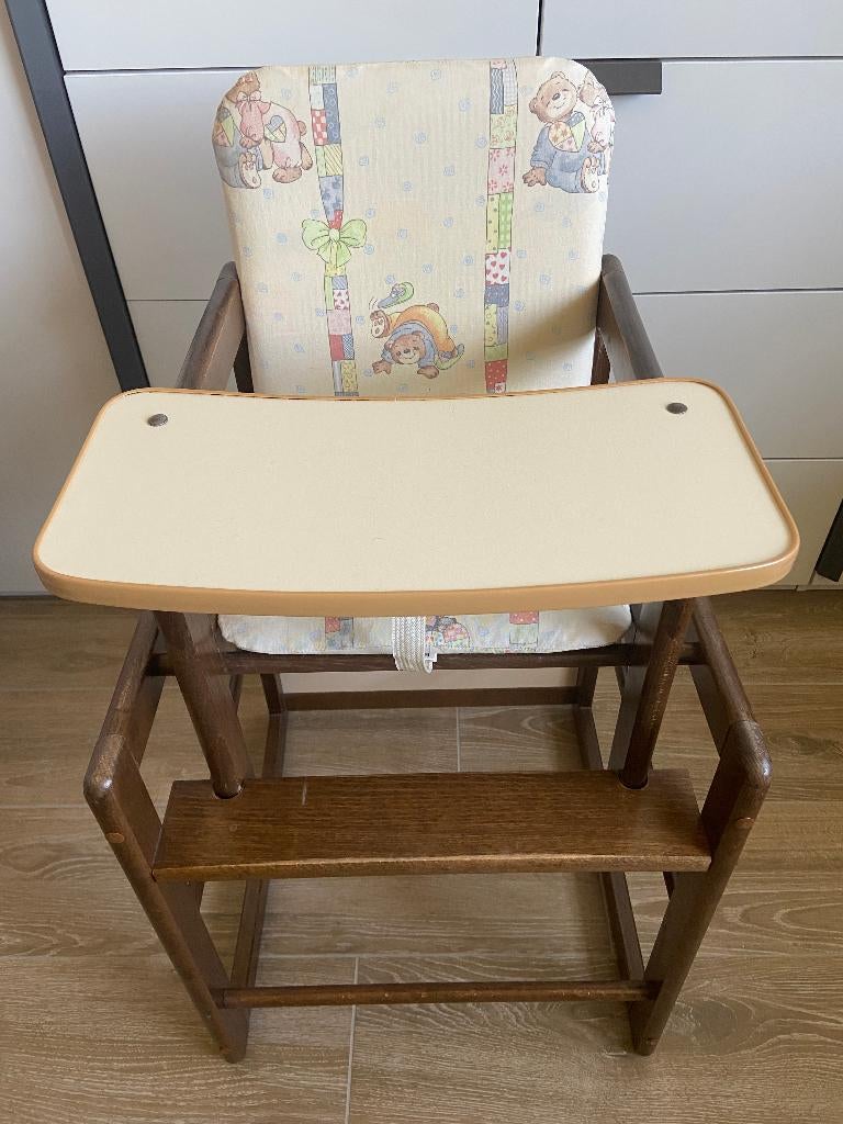 KINDERSTOEL, Kinderen en Baby's, Kinderstoelen, Ophalen, Gebruikt