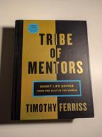 Tribe of Mentors - Tim Ferris, Ophalen of Verzenden