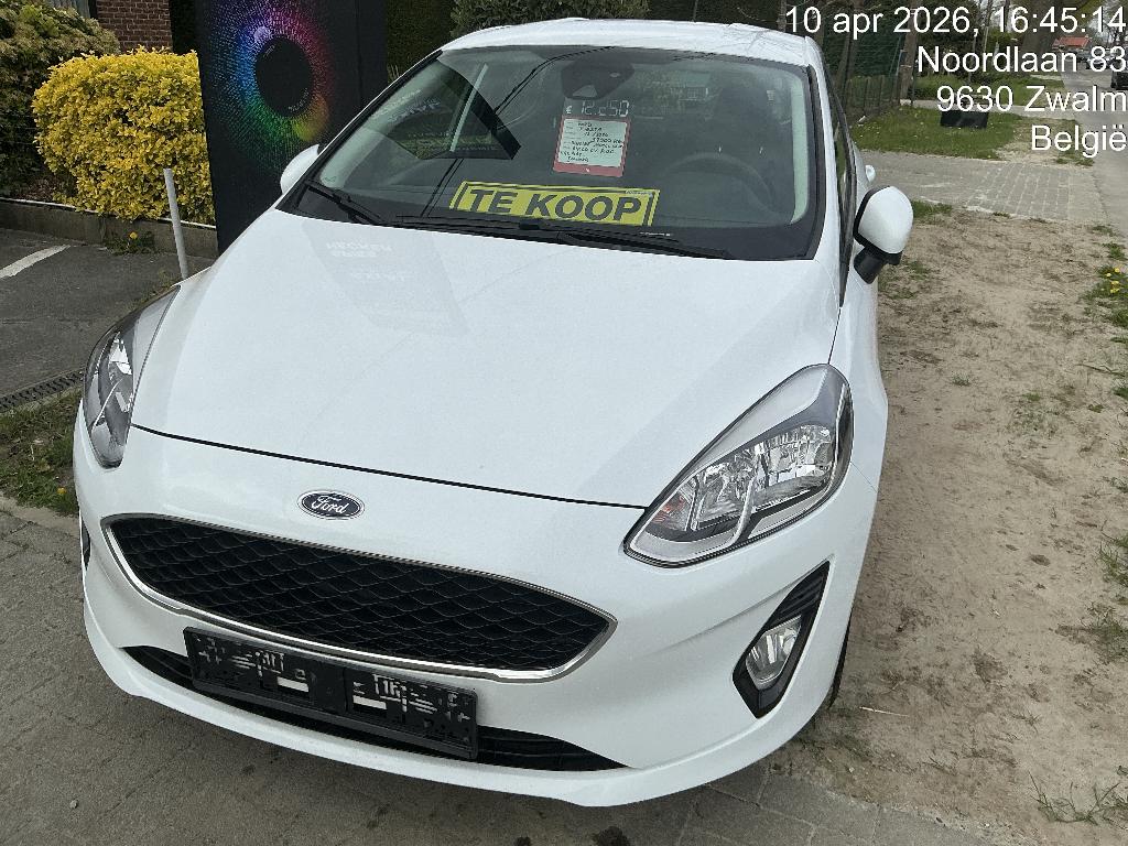 Ford Fiësta, Autos, Ford, Particulier, Fiësta, ABS, Phares directionnels, Airbags, Air conditionné, Android Auto, Apple Carplay