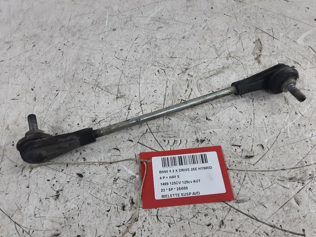 BIELLETTE DE BARRE STABILISATRICE AVANT DROIT BMW X2 (F39), Mevr. I. Hauben, Utilisé, BMW, Rue de l'Espoir 34 34
4030  GRIVEGNÉE, BE