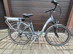 Elektrische damesfiets met middenmotor, Fietsen en Brommers, Ophalen, Gebruikt, Overige merken