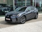 Lexus UX 300h HYBRID F-Sport Design +LEDER +Dodehoek +Zetelv, Auto's, Lexus, Gebruikt, Parkeersensor, 4 cilinders, Bedrijf