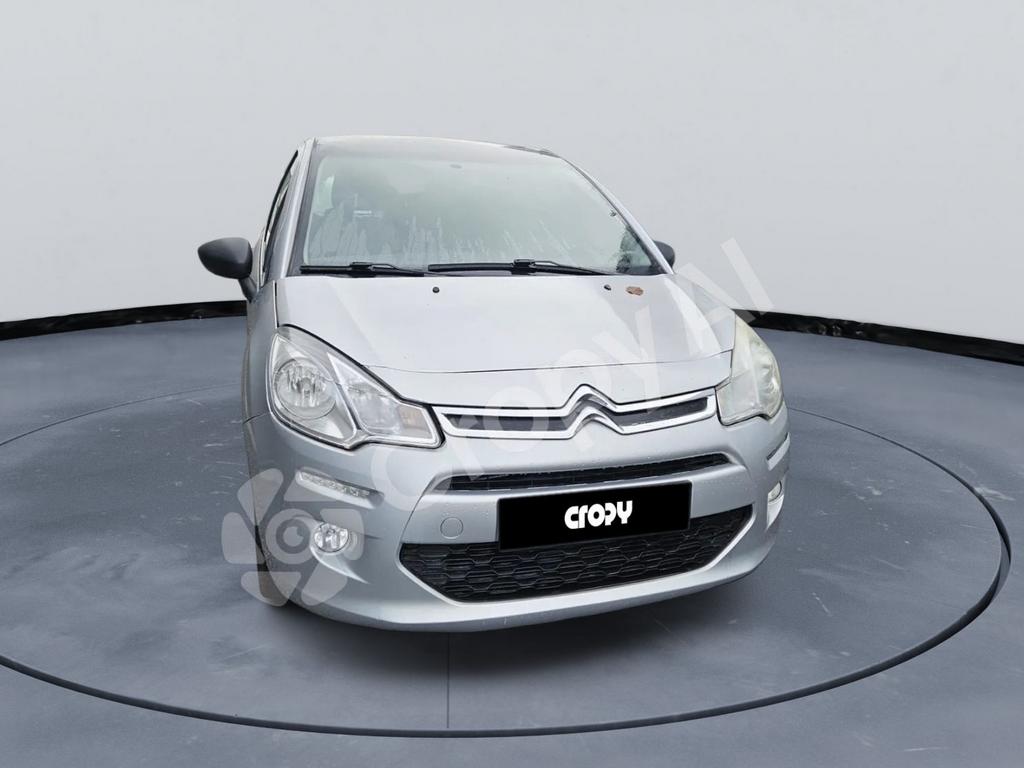 CITROEN C3 2015 ESSENCE 80.000KM EURO5 1.2, Euro 5, Achat, Entreprise, Boîte manuelle