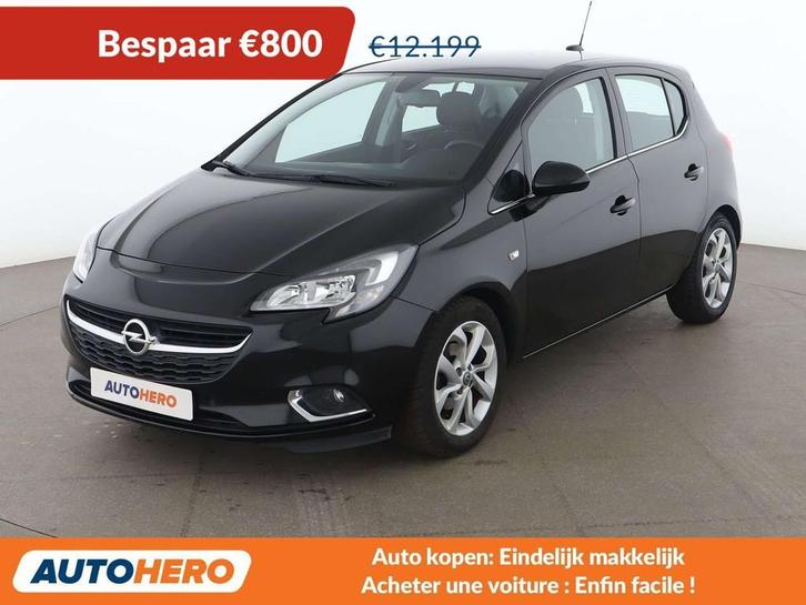 Opel Corsa 1.4 Innovation (année de construction 2018), Autos, Opel, Achat, Corsa, ABS, Airbags, Air conditionné, Android Auto