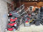 Ongeveer 100 grasmaaiers / niet per stuk te koop!, Enlèvement