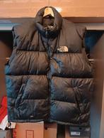 The North Face Nuptse 700 Down Vest – Zwart – XL, Ophalen of Verzenden, Zo goed als nieuw, Maat 56/58 (XL), Zwart