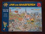 puzzel Jan van Haasteren 1000 stuks, Ophalen of Verzenden, 500 t/m 1500 stukjes, Zo goed als nieuw, Legpuzzel