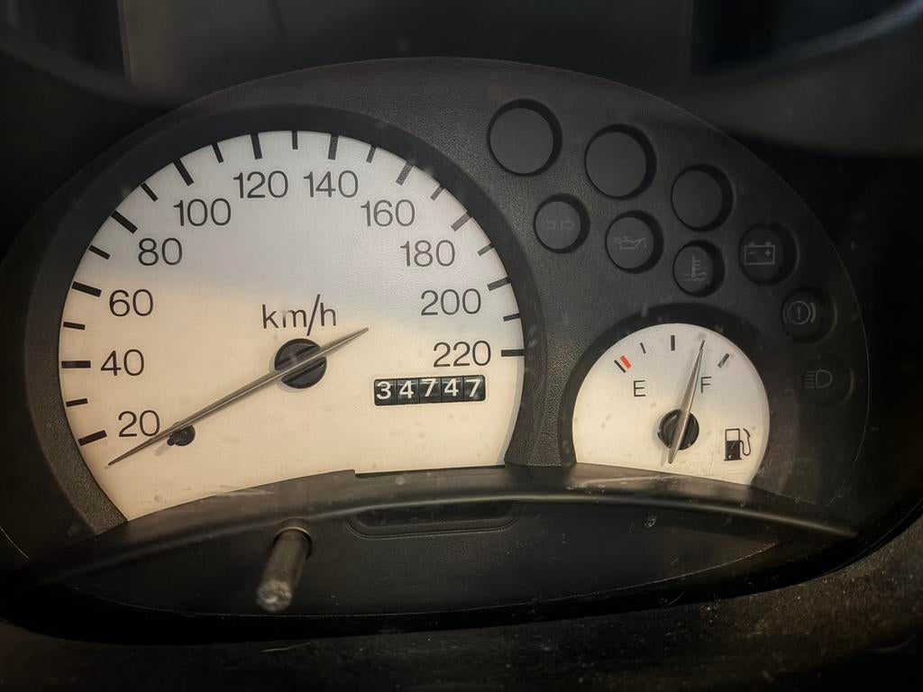 À vendre ford ka, Enlèvement