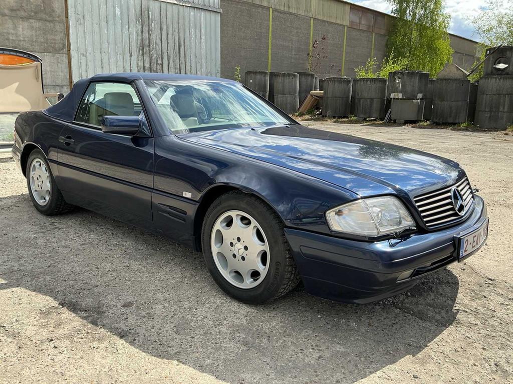 1997 Mercedes 320, Gebruikt, Overige modellen, Bedrijf, Overige carrosserie