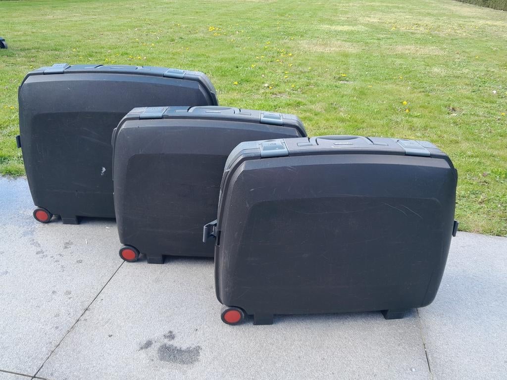 Kofferset, Handtassen en Accessoires, Ophalen