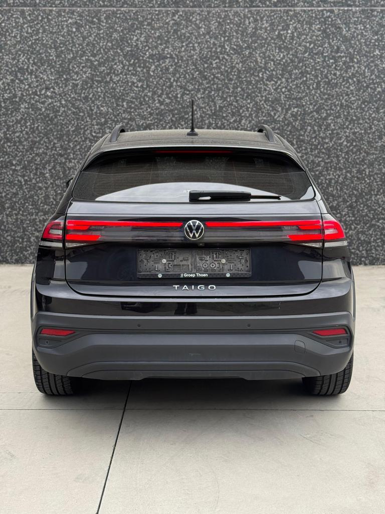 Volkswagen Taigo 1.0 benzine, Auto's, Volkswagen, Particulier, Taigo, Achteruitrijcamera, Benzine, Euro 6, Dealer onderhouden