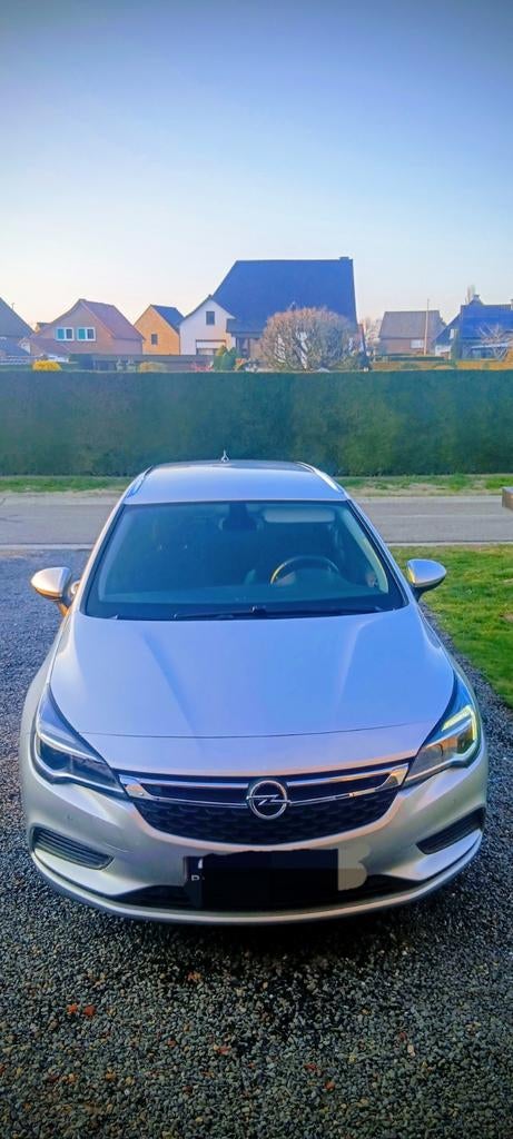 Opel astra 1.O turbo sports tourer.2019, Auto's, Handgeschakeld, 5 deurs, Particulier, 134 g/km