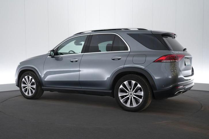 (2BND558) MERCEDES-BENZ GLE, Auto's, Mercedes-Benz, Bedrijf, Te koop, GLE, 360° camera, ABS, Achteruitrijcamera, Adaptive Cruise Control