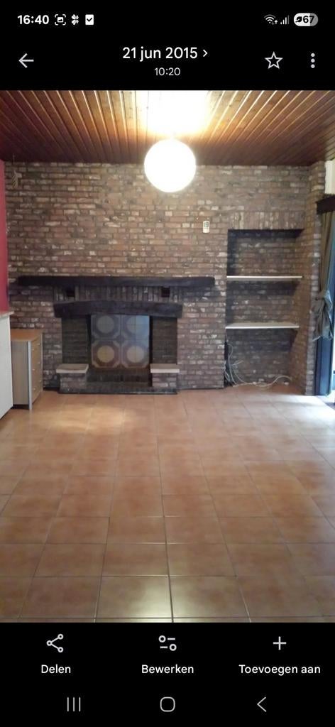 Appartement, Immo, Appartementen en Studio's te huur