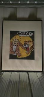 Suske en wiske kader, Ophalen, Suske en Wiske