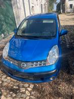 Nissan Note 2006 essence EURO 4, Autos, Achat, Boîte manuelle, 5 portes, Particulier