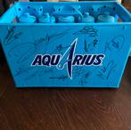 Gesigneerde rode duivels drinkbak, Enlèvement ou Envoi, Comme neuf, Autres types