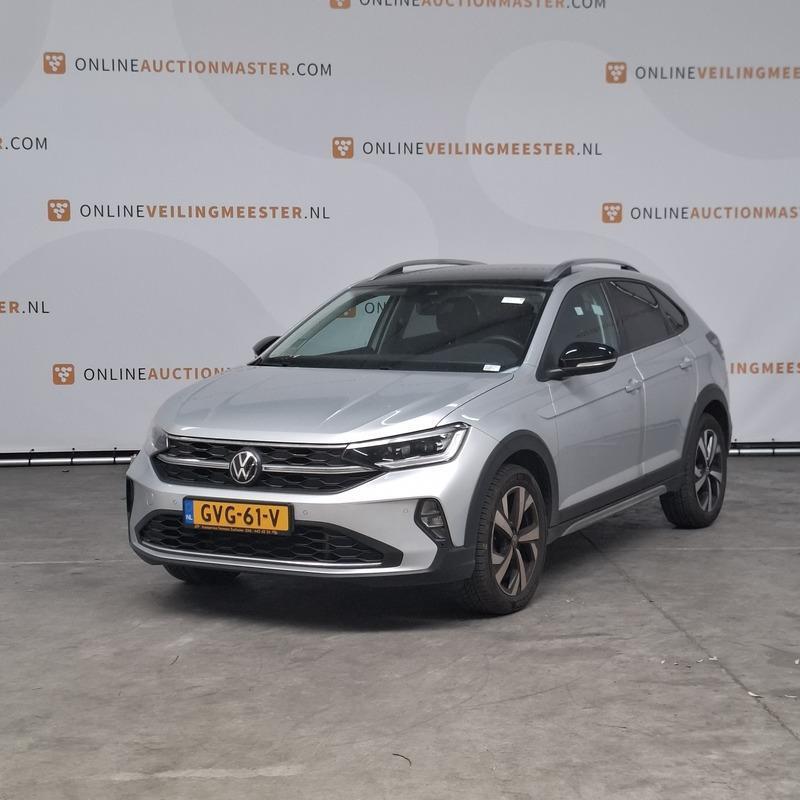 Personenauto, Volkswagen, Taigo, 1.5 TSI R-Line Business, 20, Auto's, 1498 cc, 4 cilinders, 1192 kg, 5 zetels