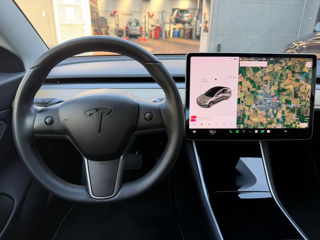 Tesla Model 3  longue portée 75 kWh Propulsion, Autos, Tesla, Cuir, Achat, Entreprise, https://public.car-pass.be/vhr/385db092-c67f-4075-80aa-749bcbe70556