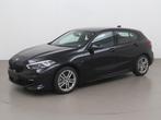 BMW 1 HATCH 118ia 136 AT, Auto's, BMW, Automaat, Overige modellen, Airconditioning, Zwart