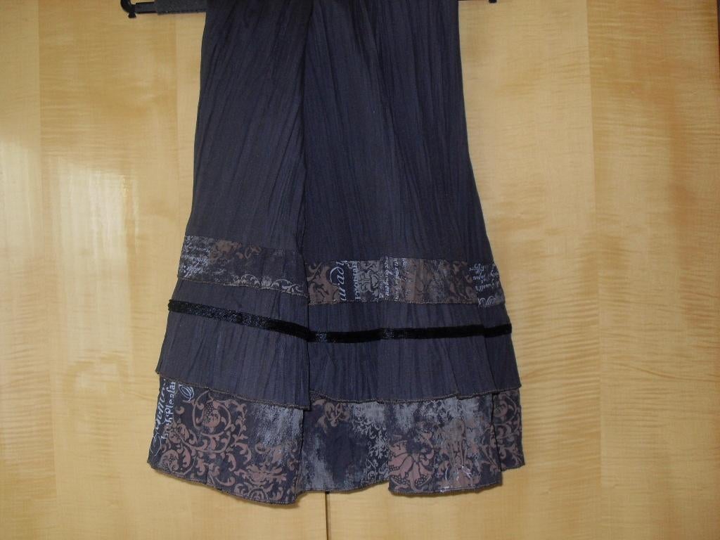 damesrok taupe medium, Kleding | Dames, Rokken, Maat 38/40 (M), Bruin, Ophalen of Verzenden, Zo goed als nieuw