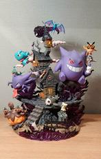 Pokémon figuur 31cm – Haunted House, Verzamelen, Ophalen of Verzenden, Zo goed als nieuw, Overige typen