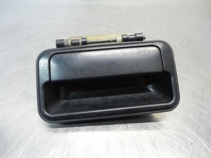 Portiergreep 4Deurs rechts-achter van een Suzuki Swift (Swif, Auto-onderdelen, Carrosserie, Suzuki, Gebruikt, 3 maanden garantie