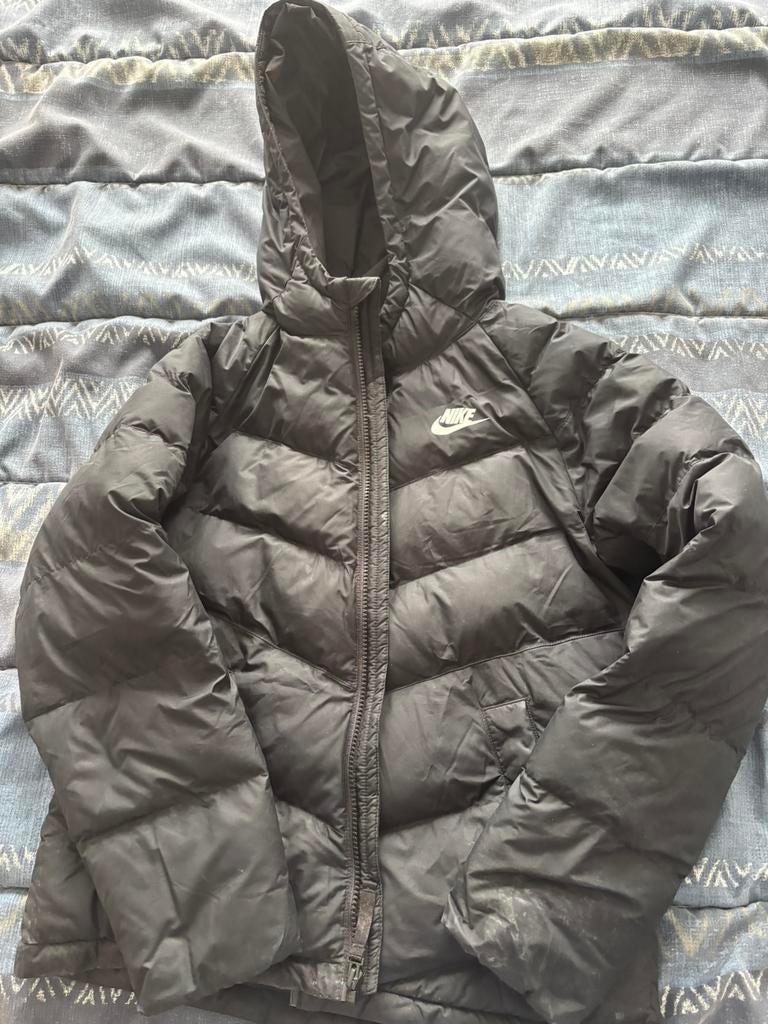 Nike jas, Ophalen, Zo goed als nieuw