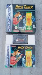 Nintendo Game Boy Advance Back Track - nieuw in doos, Games en Spelcomputers, Ophalen of Verzenden, Nieuw