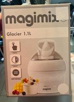 Magimix Glacier ijsmachine 1.1l nooit gebruikt, Enlèvement, Comme neuf